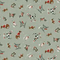 ttHOLIDAY-CD4829 GREY